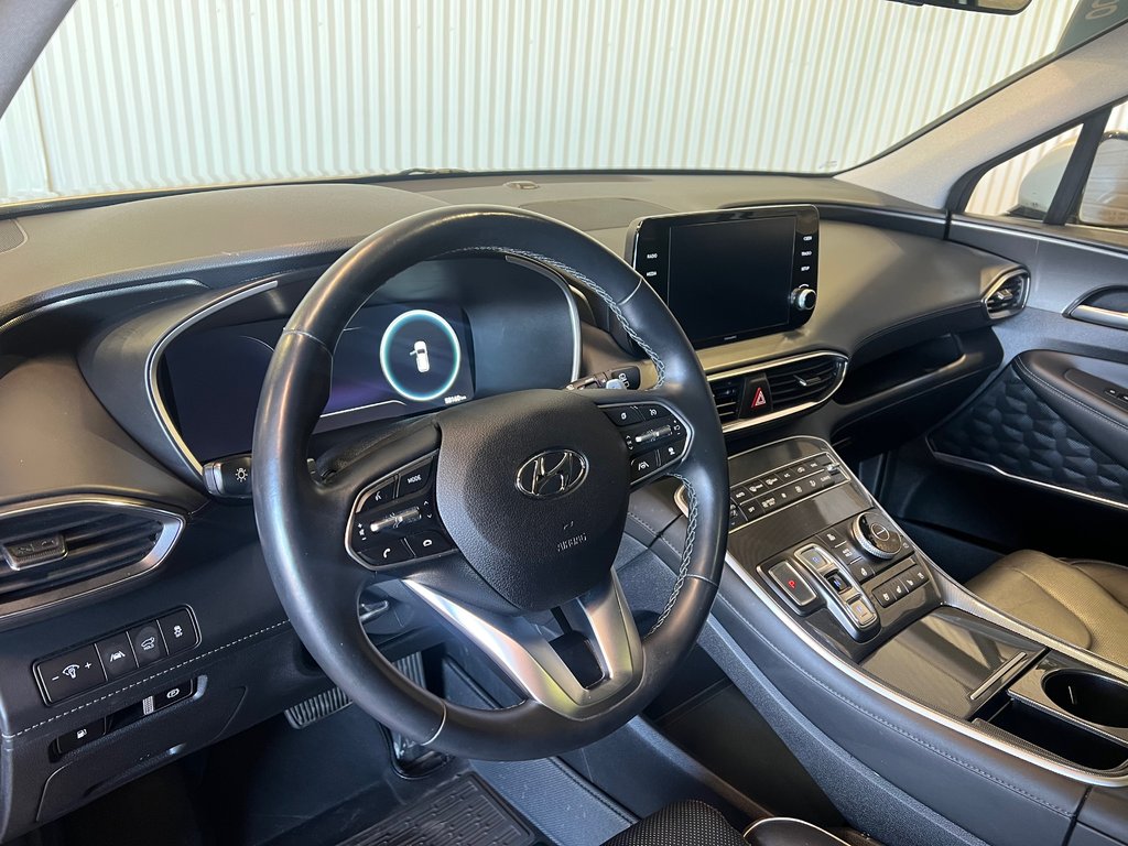 Hyundai Santa Fe Plug-In Hybrid LUXURY**AWD/4X4**CUIR**TOIT OUVRANT**CARPLAY** 2022 à Saint-Eustache, Québec - 12 - w1024h768px