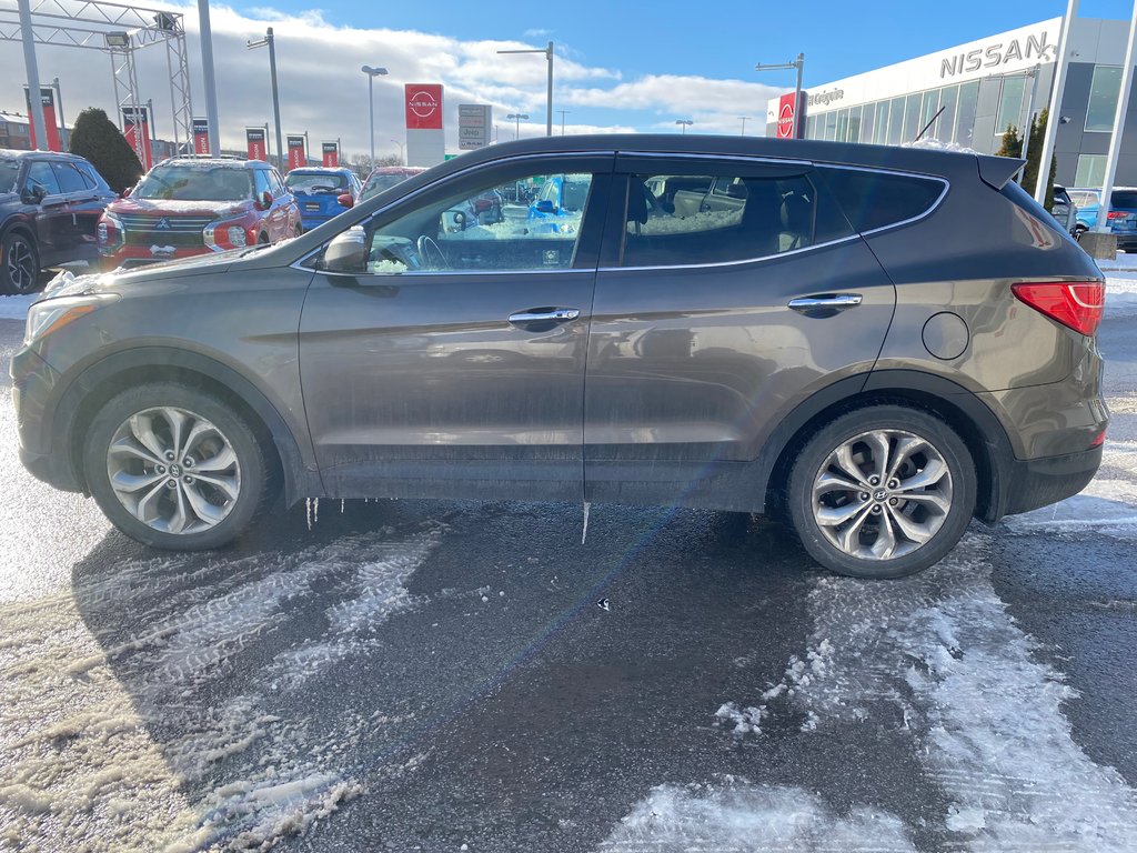 2013 Hyundai Santa Fe SE**4X4/AWD**TEL QUEL**PAS DE GARANTIE**BLUETOOTH in Saint-Eustache, Quebec - 3 - w1024h768px