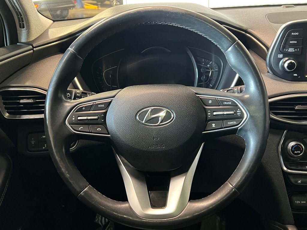 Hyundai Santa Fe LUXURY**AWD/4X4**PNEU HIVER INCLUS**CUIR**TOIT** 2020 à Saint-Eustache, Québec - 25 - w1024h768px
