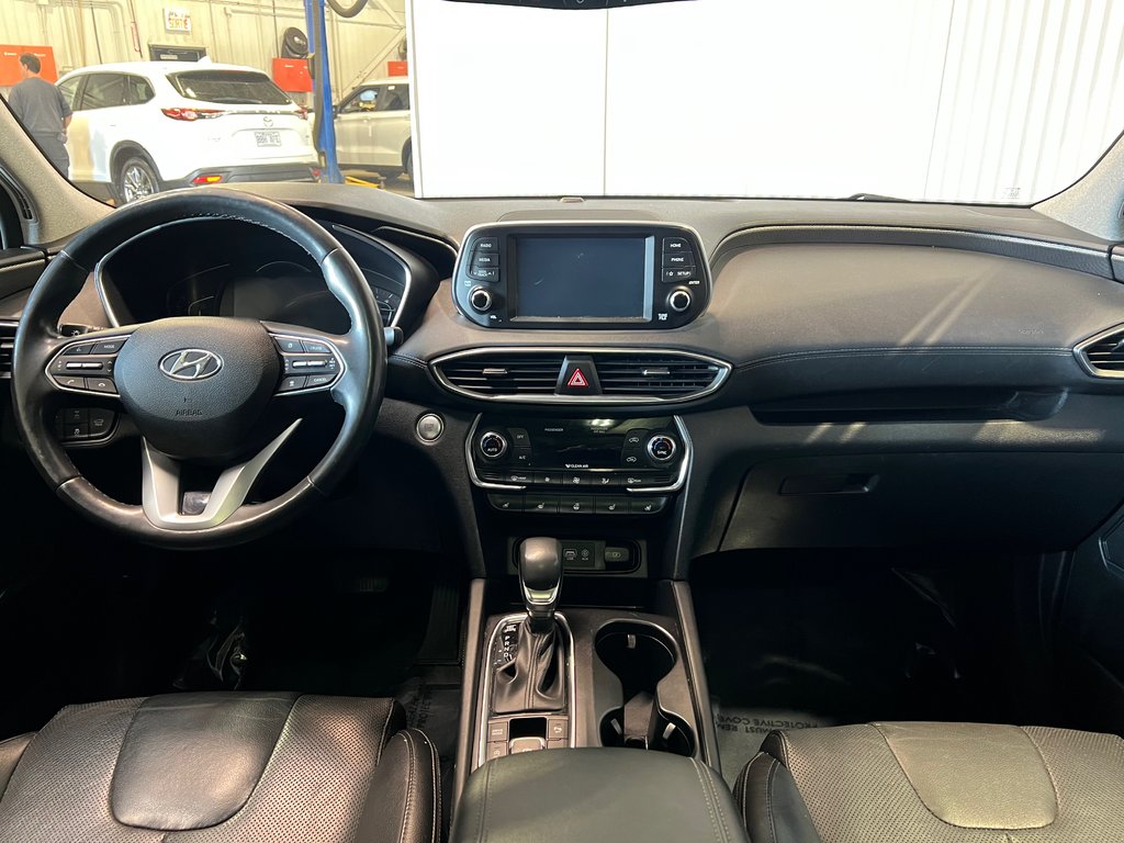 Hyundai Santa Fe LUXURY**AWD/4X4**PNEU HIVER INCLUS**CUIR**TOIT** 2020 à Saint-Eustache, Québec - 21 - w1024h768px