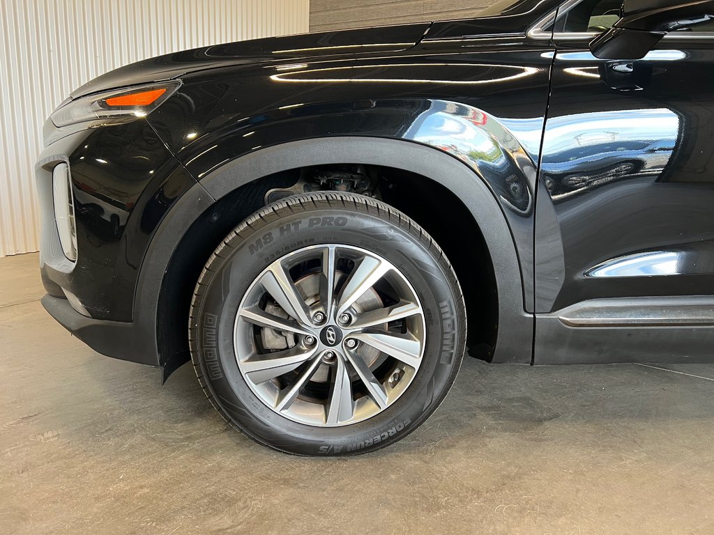 Hyundai Santa Fe LUXURY**AWD/4X4**PNEU HIVER INCLUS**CUIR**TOIT** 2020 à Saint-Eustache, Québec - 9 - w1024h768px