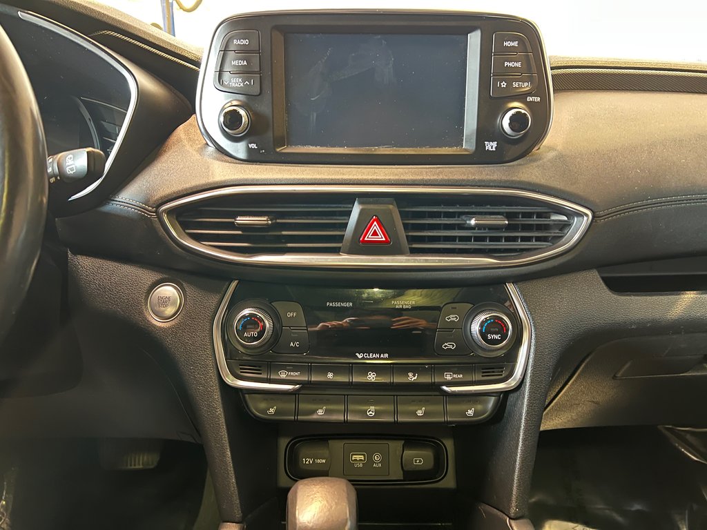 Hyundai Santa Fe LUXURY**AWD/4X4**PNEU HIVER INCLUS**CUIR**TOIT** 2020 à Saint-Eustache, Québec - 22 - w1024h768px