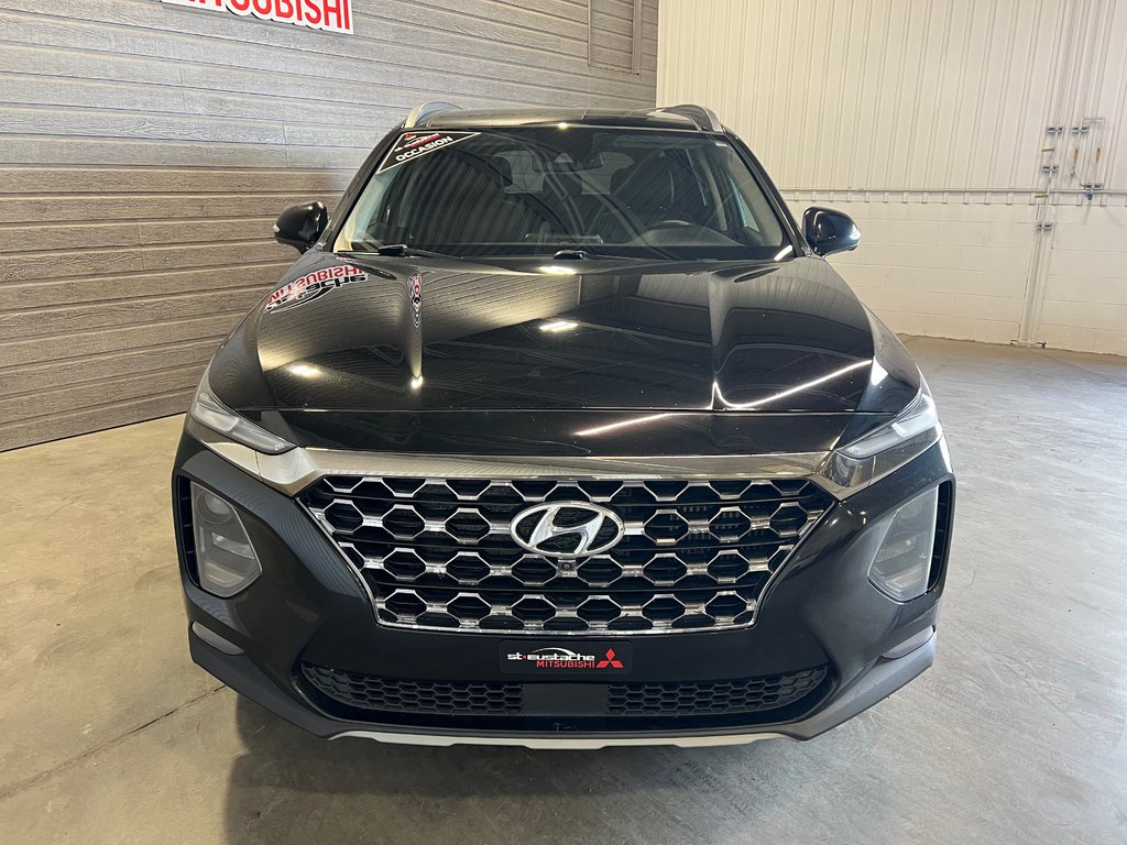 Hyundai Santa Fe LUXURY**AWD/4X4**PNEU HIVER INCLUS**CUIR**TOIT** 2020 à Saint-Eustache, Québec - 8 - w1024h768px