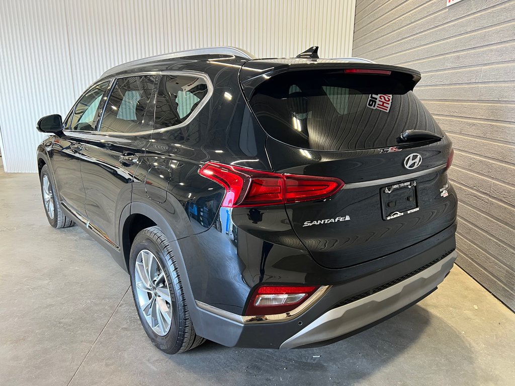 Hyundai Santa Fe LUXURY**AWD/4X4**PNEU HIVER INCLUS**CUIR**TOIT** 2020 à Saint-Eustache, Québec - 3 - w1024h768px