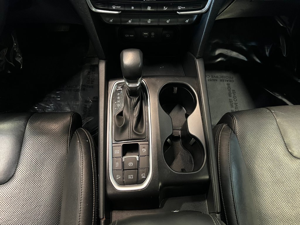 Hyundai Santa Fe LUXURY**AWD/4X4**PNEU HIVER INCLUS**CUIR**TOIT** 2020 à Saint-Eustache, Québec - 23 - w1024h768px