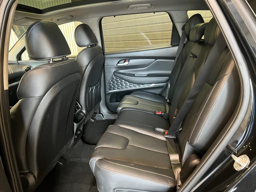 Hyundai Santa Fe LUXURY**AWD/4X4**PNEU HIVER INCLUS**CUIR**TOIT** 2020 à Saint-Eustache, Québec - 16 - w1024h768px