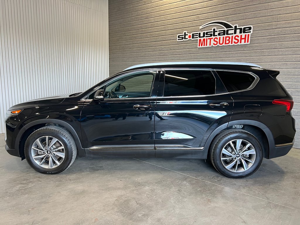 Hyundai Santa Fe LUXURY**AWD/4X4**PNEU HIVER INCLUS**CUIR**TOIT** 2020 à Saint-Eustache, Québec - 2 - w1024h768px