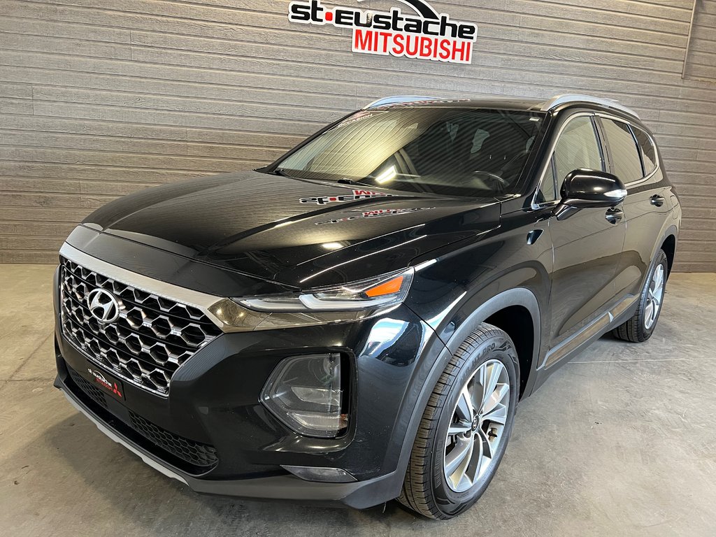 Hyundai Santa Fe LUXURY**AWD/4X4**PNEU HIVER INCLUS**CUIR**TOIT** 2020 à Saint-Eustache, Québec - 7 - w1024h768px