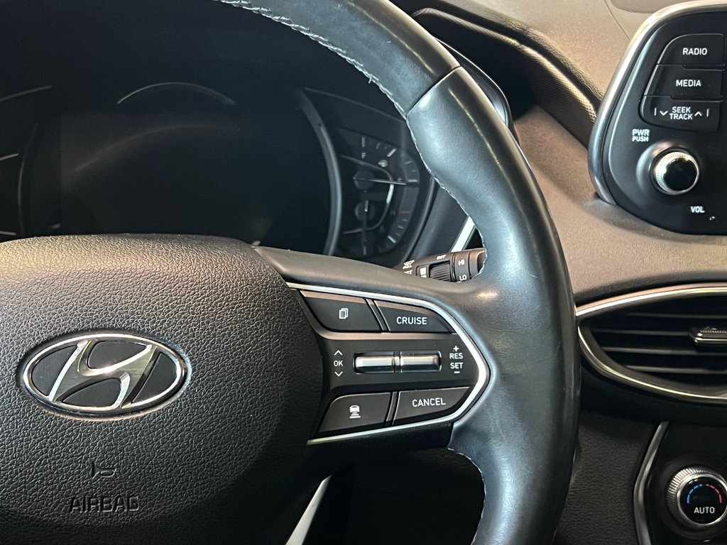 Hyundai Santa Fe LUXURY**AWD/4X4**PNEU HIVER INCLUS**CUIR**TOIT** 2020 à Saint-Eustache, Québec - 27 - w1024h768px