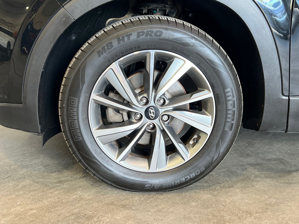 Hyundai Santa Fe LUXURY**AWD/4X4**PNEU HIVER INCLUS**CUIR**TOIT** 2020 à Saint-Eustache, Québec - 10 - w1024h768px