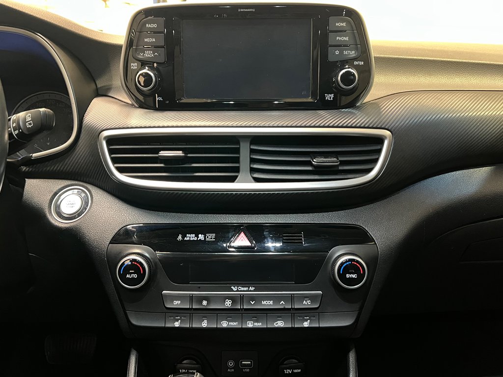 2019 Hyundai Tucson PREFERRED**TREND PKG**AWD/4X4**TOIT PANO**2.4L in Saint-Eustache, Quebec - 24 - w1024h768px