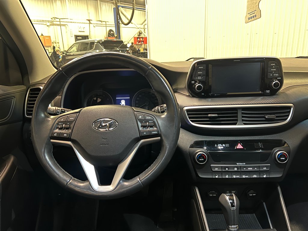 2019 Hyundai Tucson PREFERRED**TREND PKG**AWD/4X4**TOIT PANO**2.4L in Saint-Eustache, Quebec - 23 - w1024h768px