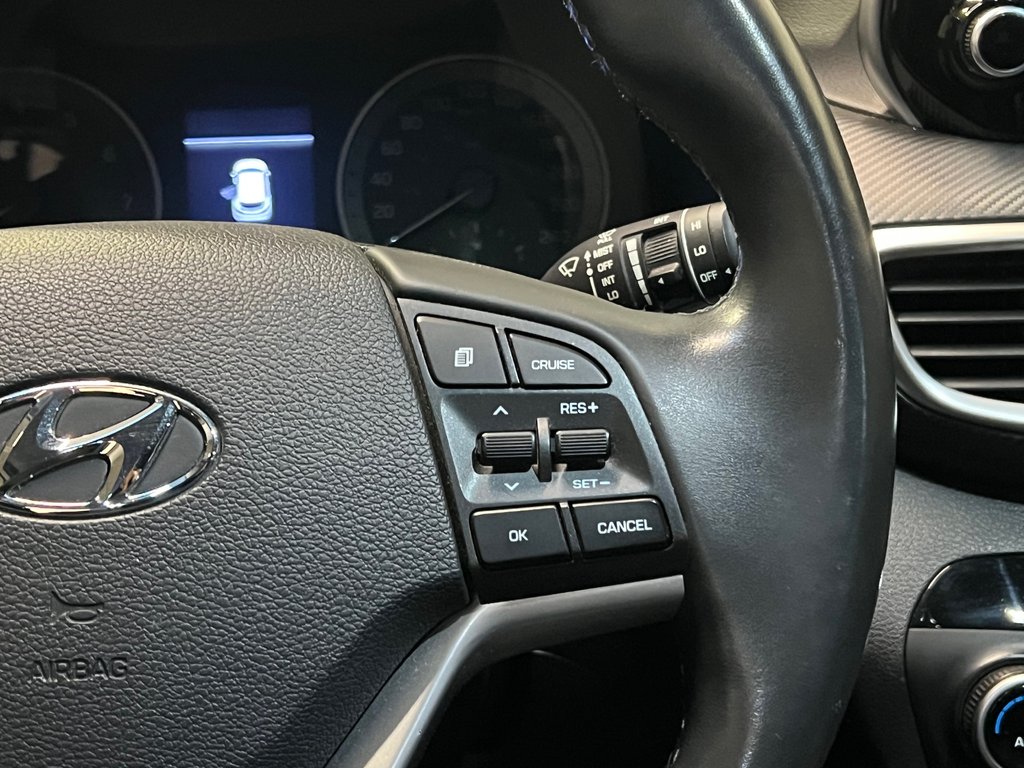 2019 Hyundai Tucson PREFERRED**TREND PKG**AWD/4X4**TOIT PANO**2.4L in Saint-Eustache, Quebec - 28 - w1024h768px