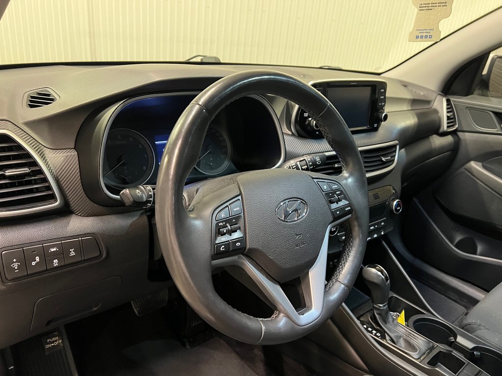 2019 Hyundai Tucson PREFERRED**TREND PKG**AWD/4X4**TOIT PANO**2.4L in Saint-Eustache, Quebec - 12 - w1024h768px