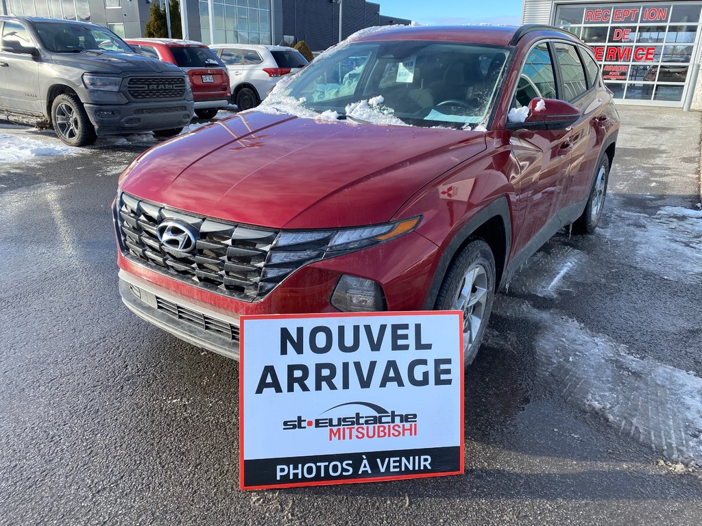 2023 Hyundai Tucson PREFERRED**VOLANT&SIEGES CHAUFFANTS**CARPLAY**MAGS in Saint-Eustache, Quebec - 1 - w1024h768px