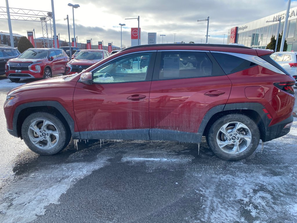 2023 Hyundai Tucson PREFERRED**VOLANT&SIEGES CHAUFFANTS**CARPLAY**MAGS in Saint-Eustache, Quebec - 3 - w1024h768px