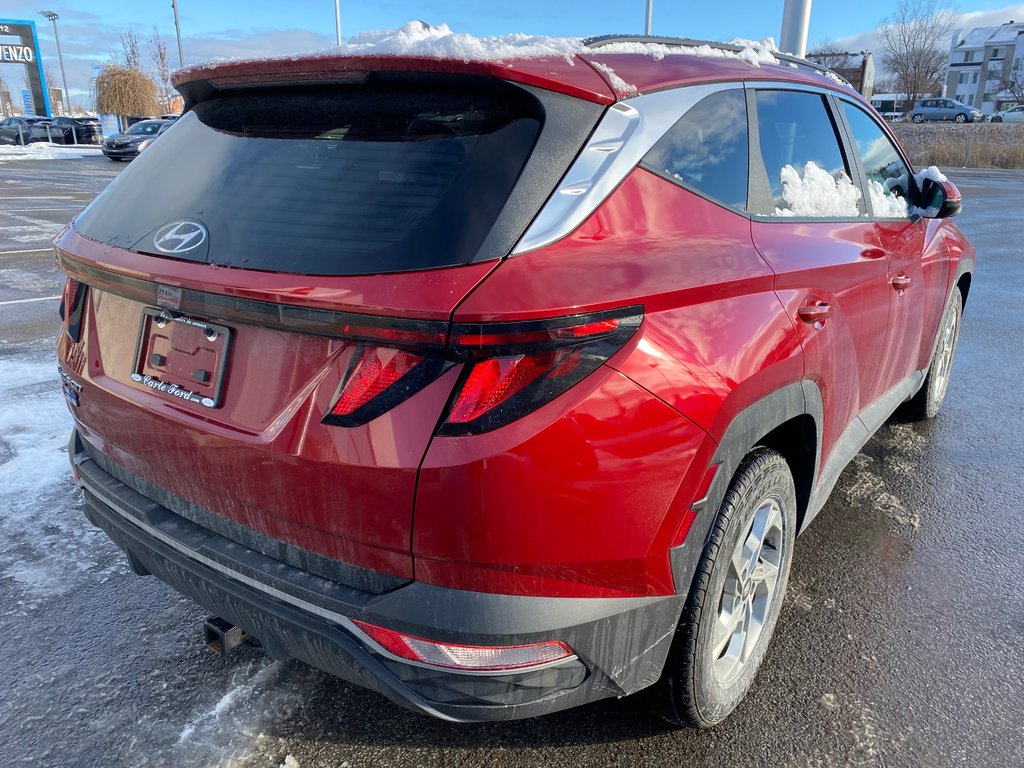 2023 Hyundai Tucson PREFERRED**VOLANT&SIEGES CHAUFFANTS**CARPLAY**MAGS in Saint-Eustache, Quebec - 4 - w1024h768px