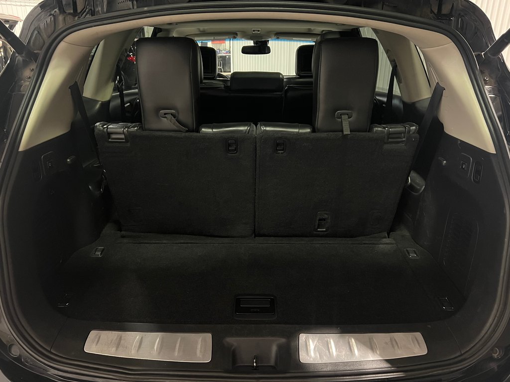 Infiniti QX60 AWD/4X4**TOIT OUVRANT**CUIR**HAYON ELECTRIQUE** 2015 à Saint-Eustache, Québec - 14 - w1024h768px