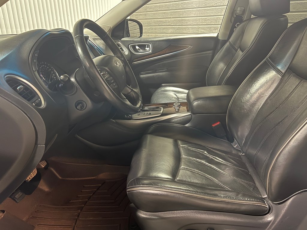 Infiniti QX60 AWD/4X4**TOIT OUVRANT**CUIR**HAYON ELECTRIQUE** 2015 à Saint-Eustache, Québec - 8 - w1024h768px