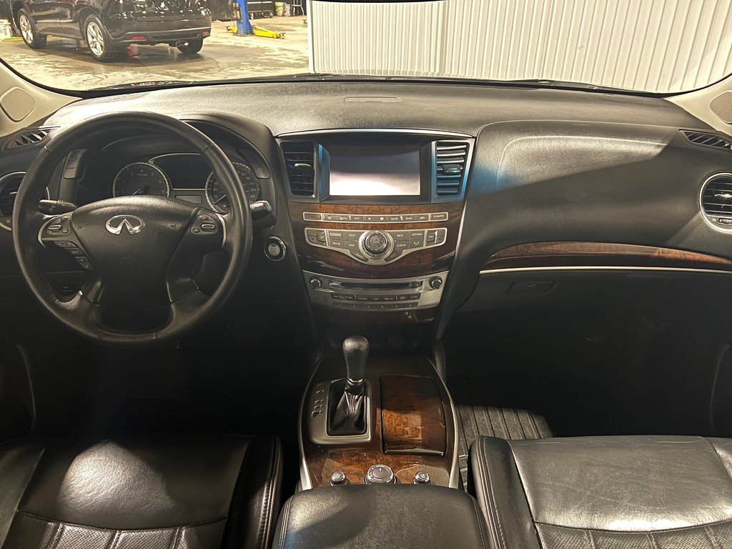 Infiniti QX60 AWD/4X4**TOIT OUVRANT**CUIR**HAYON ELECTRIQUE** 2015 à Saint-Eustache, Québec - 17 - w1024h768px