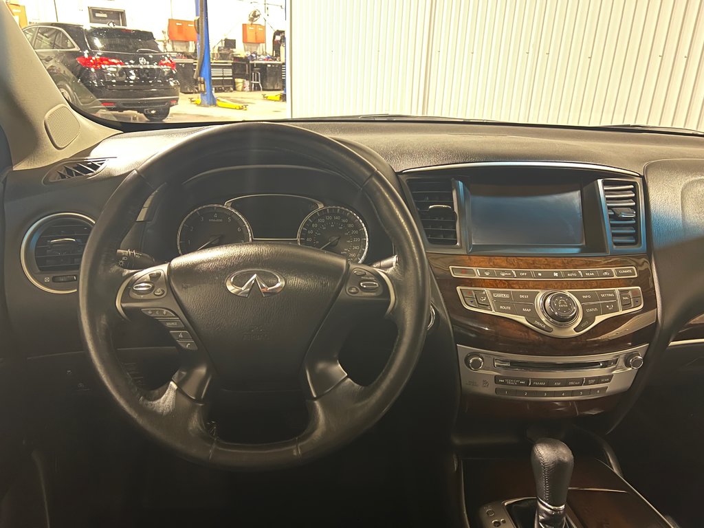 Infiniti QX60 AWD/4X4**TOIT OUVRANT**CUIR**HAYON ELECTRIQUE** 2015 à Saint-Eustache, Québec - 18 - w1024h768px