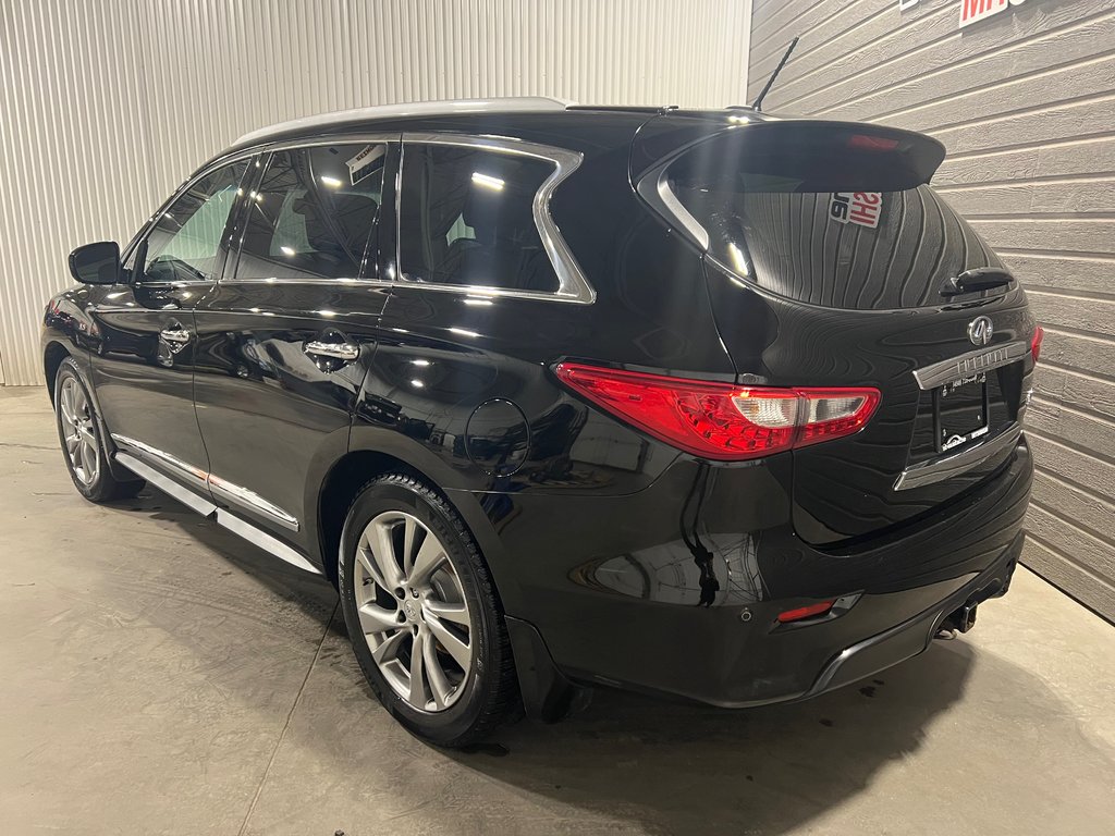 Infiniti QX60 AWD/4X4**TOIT OUVRANT**CUIR**HAYON ELECTRIQUE** 2015 à Saint-Eustache, Québec - 3 - w1024h768px