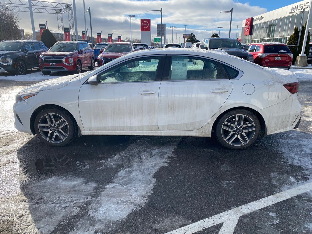 2022 Kia Forte EX+**TOIT OUVRANT**VOLANT CHAUFFANT**CARPLAY**MAGS in Saint-Eustache, Quebec - 3 - w1024h768px