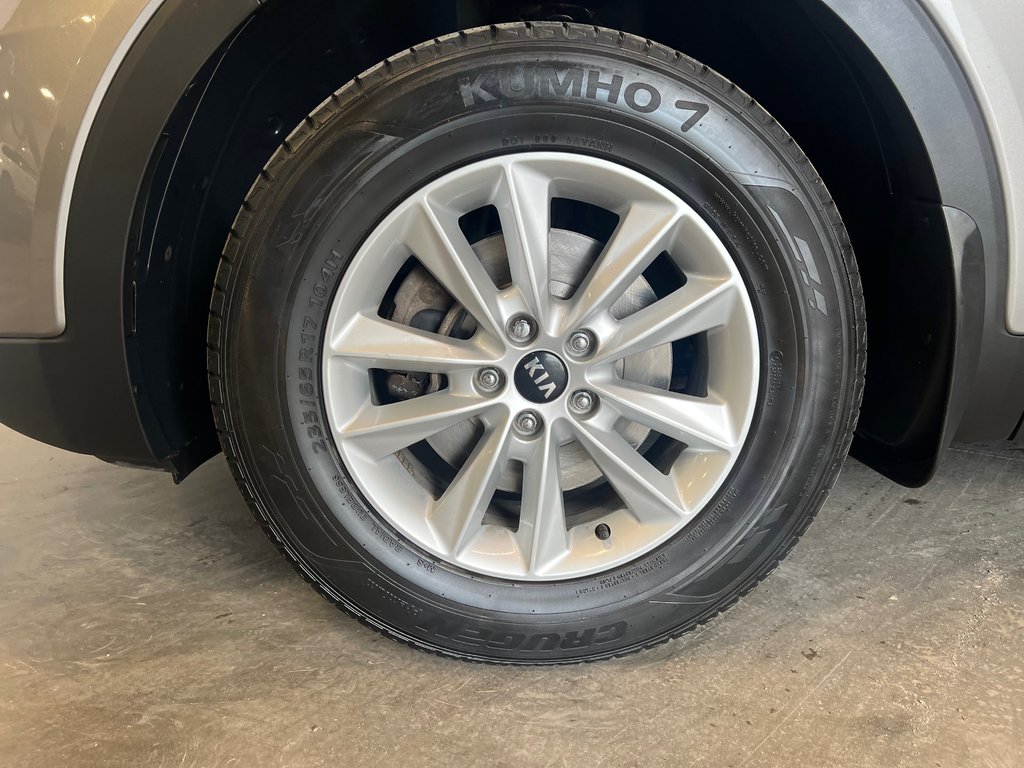 2019 Kia Sorento LX**2WD/FWD**BLUETOOTH**CRUISE**CAMERA RECUL**MAGS in Saint-Eustache, Quebec - 7 - w1024h768px