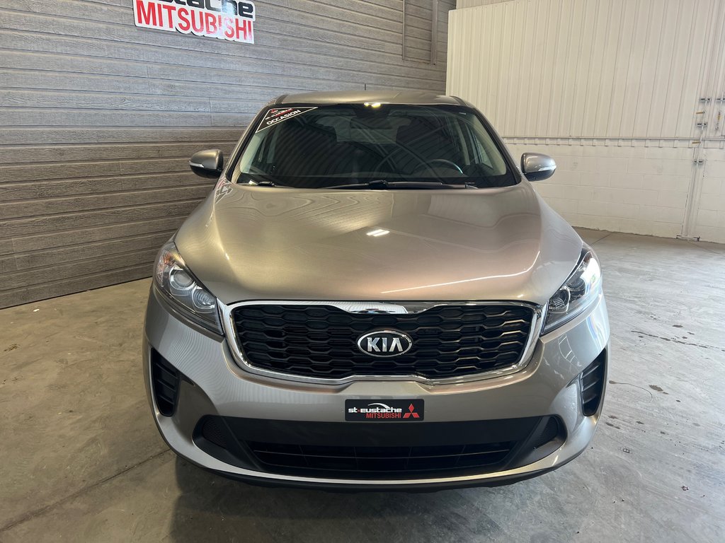 2019 Kia Sorento LX**2WD/FWD**BLUETOOTH**CRUISE**CAMERA RECUL**MAGS in Saint-Eustache, Quebec - 8 - w1024h768px