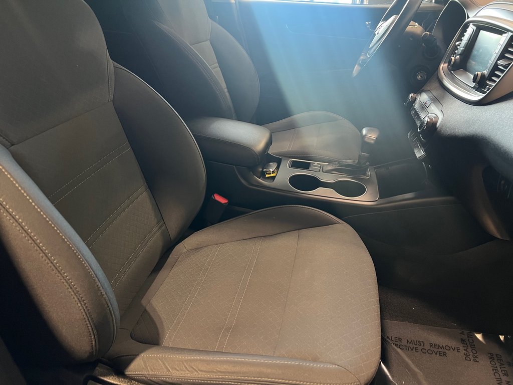 2019 Kia Sorento LX**2WD/FWD**BLUETOOTH**CRUISE**CAMERA RECUL**MAGS in Saint-Eustache, Quebec - 13 - w1024h768px