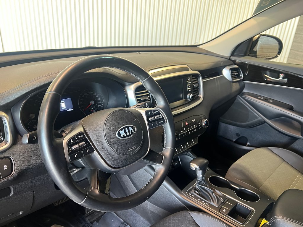 2019 Kia Sorento LX**2WD/FWD**BLUETOOTH**CRUISE**CAMERA RECUL**MAGS in Saint-Eustache, Quebec - 12 - w1024h768px