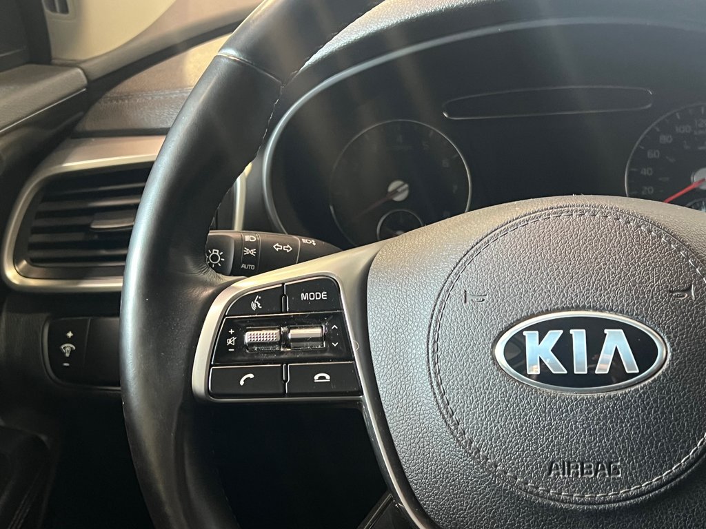 2019 Kia Sorento LX**2WD/FWD**BLUETOOTH**CRUISE**CAMERA RECUL**MAGS in Saint-Eustache, Quebec - 24 - w1024h768px