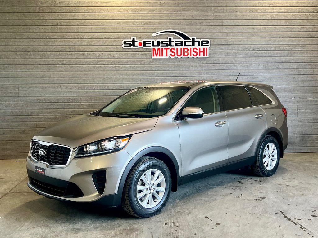 2019 Kia Sorento LX**2WD/FWD**BLUETOOTH**CRUISE**CAMERA RECUL**MAGS in Saint-Eustache, Quebec - 1 - w1024h768px