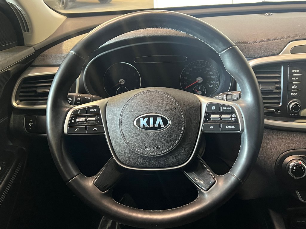 2019 Kia Sorento LX**2WD/FWD**BLUETOOTH**CRUISE**CAMERA RECUL**MAGS in Saint-Eustache, Quebec - 23 - w1024h768px