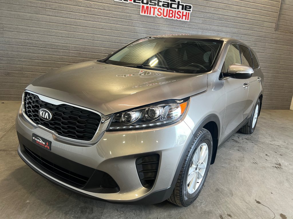2019 Kia Sorento LX**2WD/FWD**BLUETOOTH**CRUISE**CAMERA RECUL**MAGS in Saint-Eustache, Quebec - 5 - w1024h768px