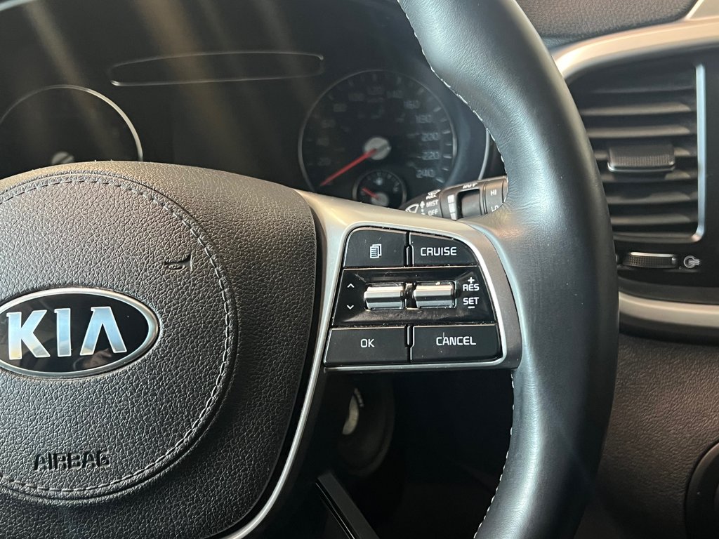 2019 Kia Sorento LX**2WD/FWD**BLUETOOTH**CRUISE**CAMERA RECUL**MAGS in Saint-Eustache, Quebec - 25 - w1024h768px