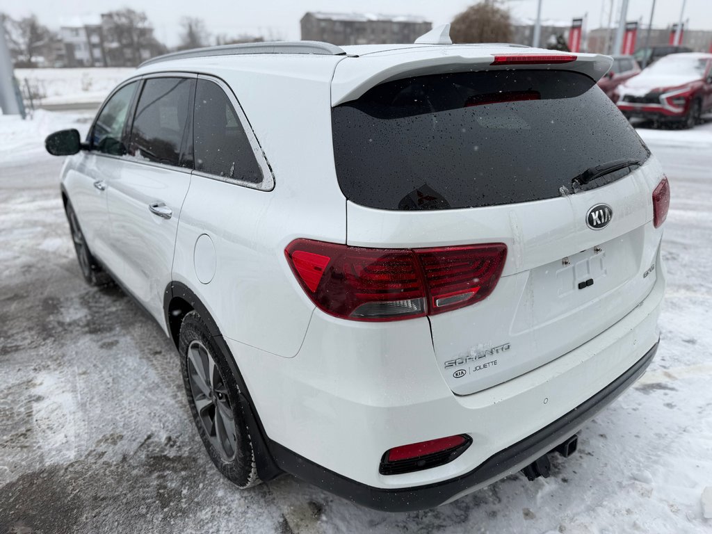 Kia Sorento EX PREMIUM**AWD/4X4**V6 3.3L**TOIT OUVRANT**CUIR** 2019 à Saint-Eustache, Québec - 9 - w1024h768px