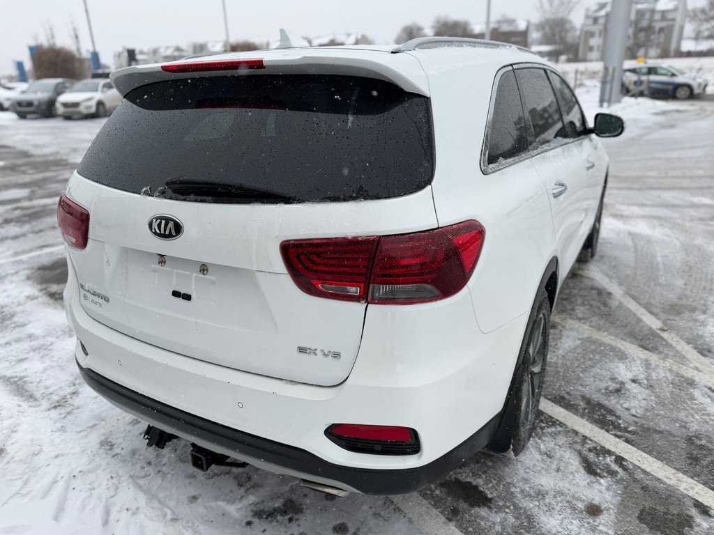 Kia Sorento EX PREMIUM**AWD/4X4**V6 3.3L**TOIT OUVRANT**CUIR** 2019 à Saint-Eustache, Québec - 10 - w1024h768px