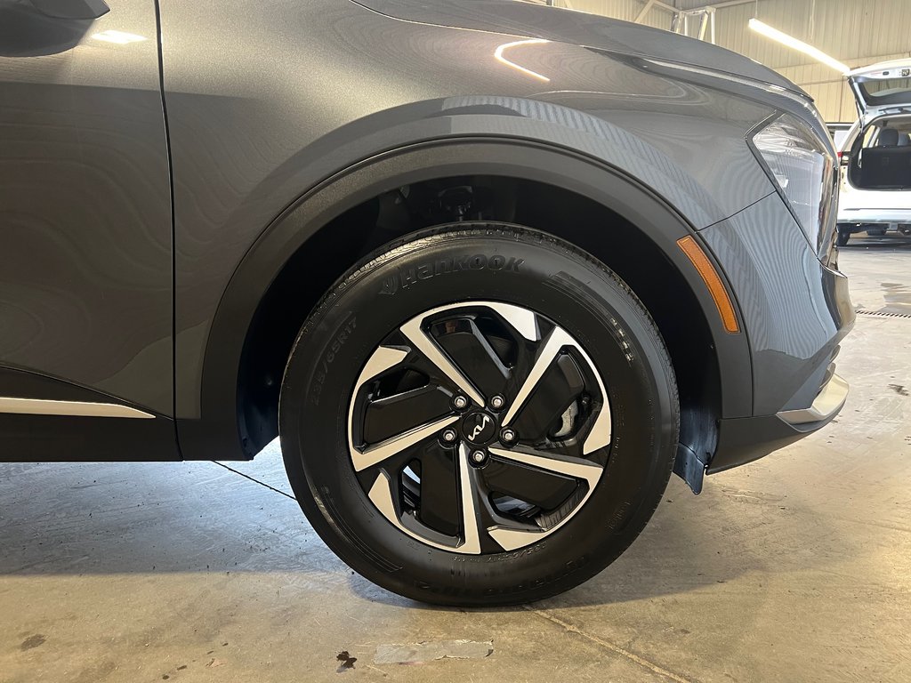 Kia Sportage Hybrid EX**AWD/4X4**CUIR**VOLANT CHAUFFANT**CARPLAY**MAGS 2023 à Saint-Eustache, Québec - 9 - w1024h768px