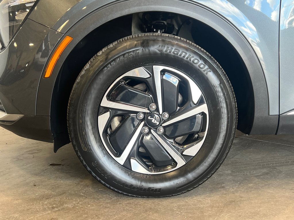 Kia Sportage Hybrid EX**AWD/4X4**CUIR**VOLANT CHAUFFANT**CARPLAY**MAGS 2023 à Saint-Eustache, Québec - 8 - w1024h768px