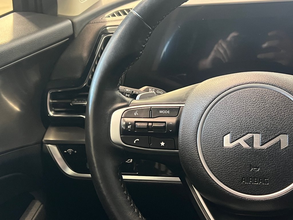 Kia Sportage Hybrid EX**AWD/4X4**CUIR**VOLANT CHAUFFANT**CARPLAY**MAGS 2023 à Saint-Eustache, Québec - 25 - w1024h768px