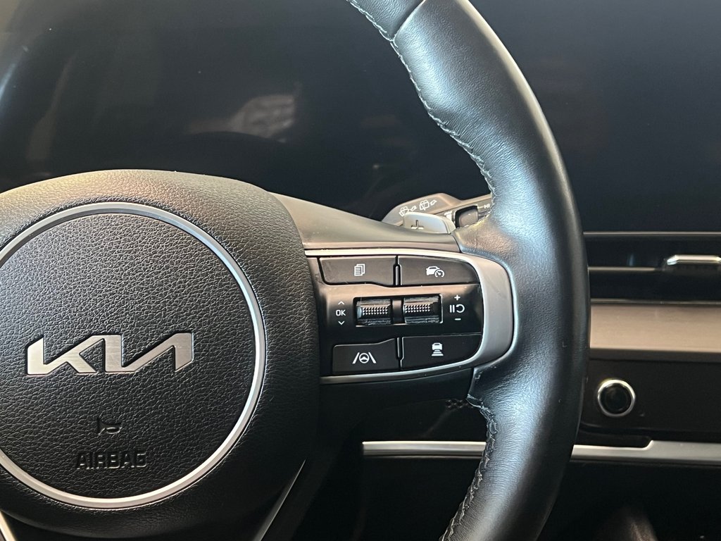 Kia Sportage Hybrid EX**AWD/4X4**CUIR**VOLANT CHAUFFANT**CARPLAY**MAGS 2023 à Saint-Eustache, Québec - 26 - w1024h768px