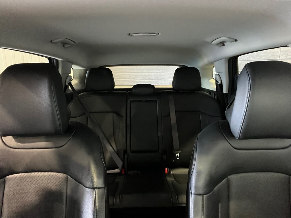 Kia Sportage Hybrid EX**AWD/4X4**CUIR**VOLANT CHAUFFANT**CARPLAY**MAGS 2023 à Saint-Eustache, Québec - 18 - w1024h768px
