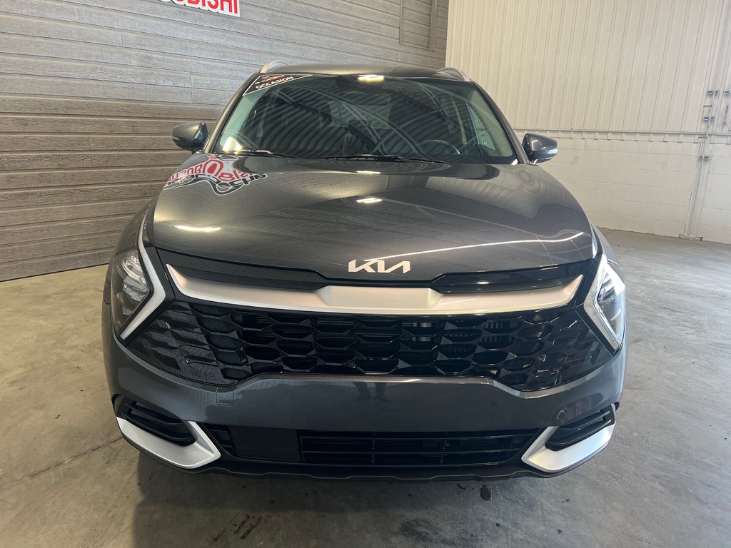 Kia Sportage Hybrid EX**AWD/4X4**CUIR**VOLANT CHAUFFANT**CARPLAY**MAGS 2023 à Saint-Eustache, Québec - 6 - w1024h768px