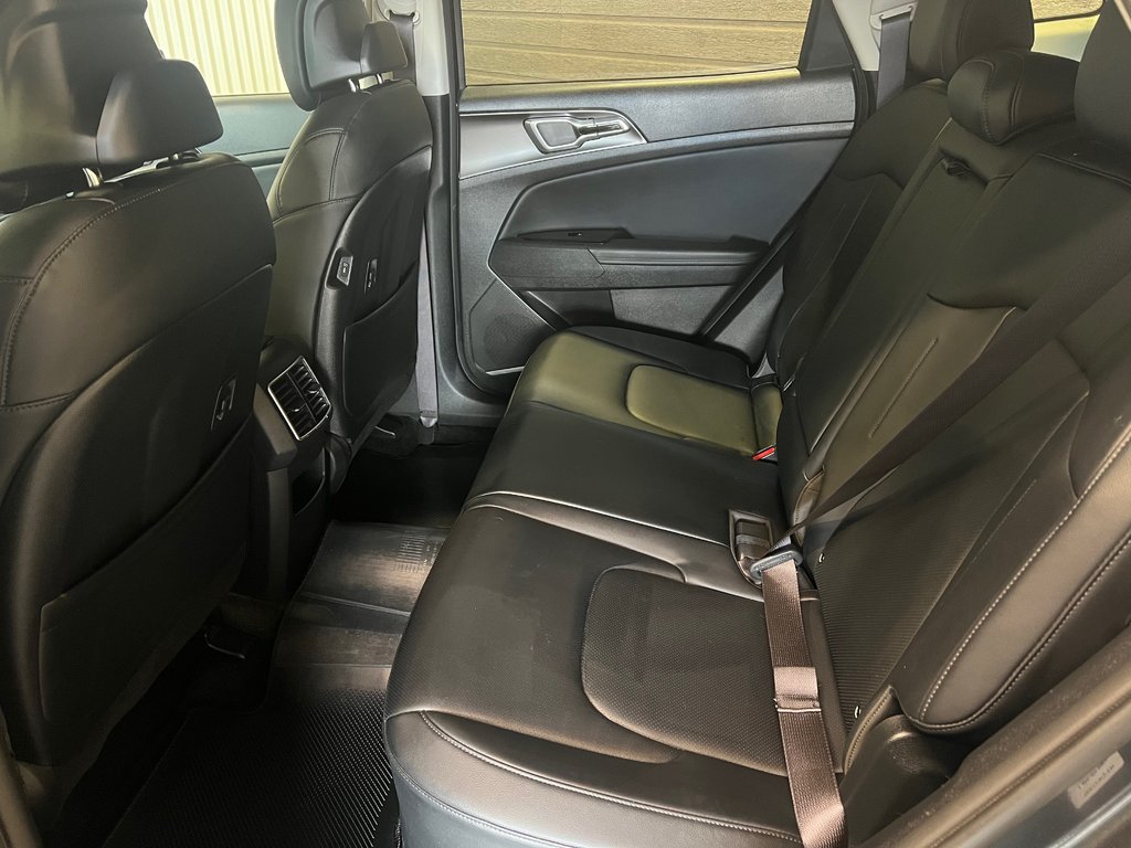 Kia Sportage Hybrid EX**AWD/4X4**CUIR**VOLANT CHAUFFANT**CARPLAY**MAGS 2023 à Saint-Eustache, Québec - 15 - w1024h768px