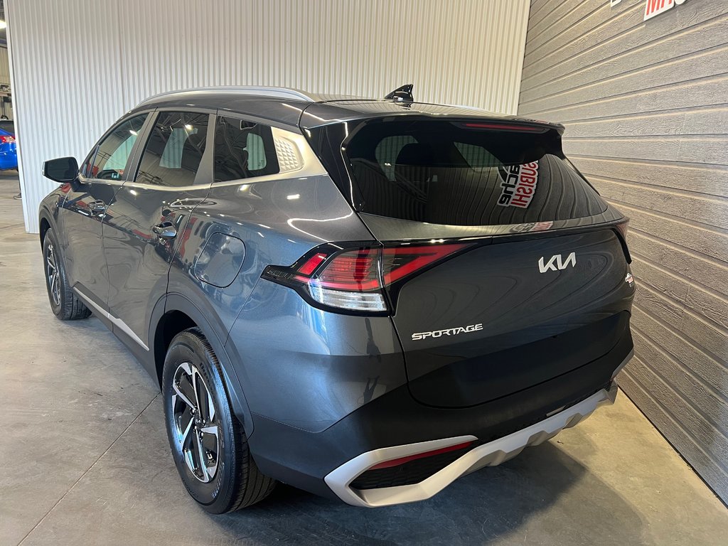 Kia Sportage Hybrid EX**AWD/4X4**CUIR**VOLANT CHAUFFANT**CARPLAY**MAGS 2023 à Saint-Eustache, Québec - 3 - w1024h768px