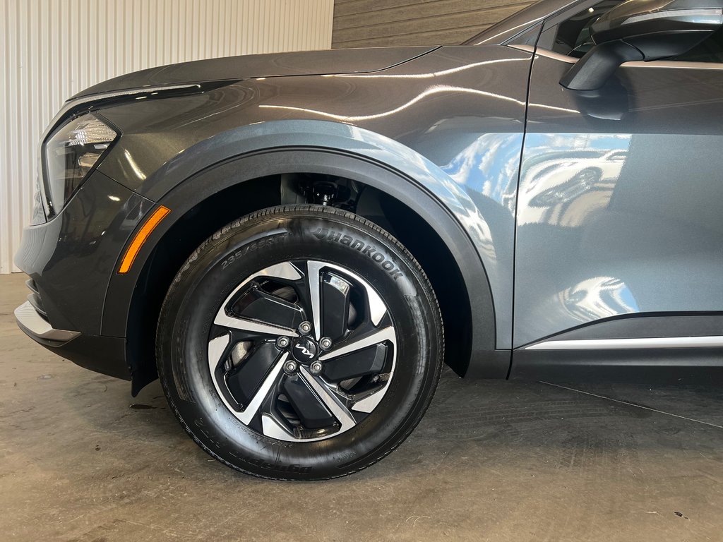 Kia Sportage Hybrid EX**AWD/4X4**CUIR**VOLANT CHAUFFANT**CARPLAY**MAGS 2023 à Saint-Eustache, Québec - 7 - w1024h768px