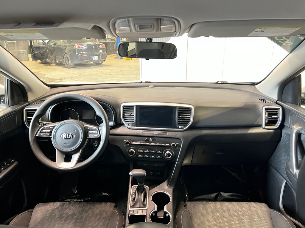 2022 Kia Sportage LX**AWD/4X4**NIGHTSKY**MAGS 18PO**APPLE CARPLAY** in Saint-Eustache, Quebec - 18 - w1024h768px