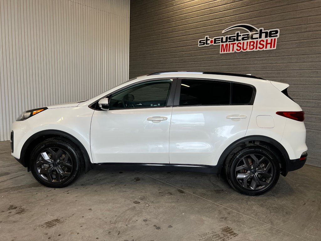 2022 Kia Sportage LX**AWD/4X4**NIGHTSKY**MAGS 18PO**APPLE CARPLAY** in Saint-Eustache, Quebec - 2 - w1024h768px