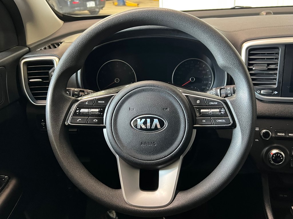 2022 Kia Sportage LX**AWD/4X4**NIGHTSKY**MAGS 18PO**APPLE CARPLAY** in Saint-Eustache, Quebec - 22 - w1024h768px